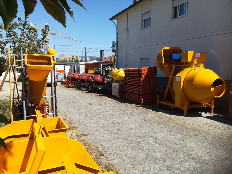 Radio Commands for Concrete Batching Plants64737835696897124