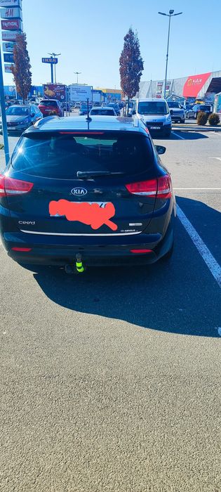 sprzedam kia cee'd