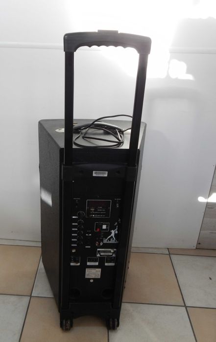 Głośnik przenośny Manta SPK5003