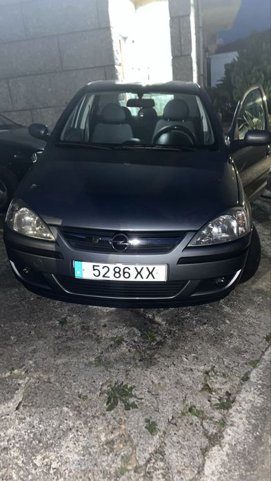 Opel corsa CDTI 2003 70cvs