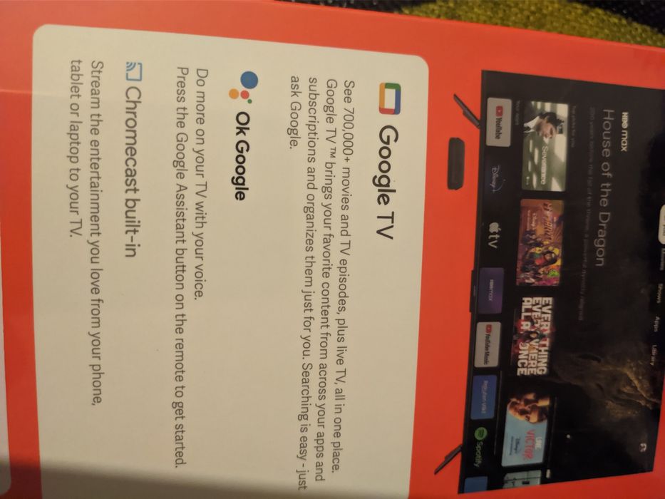 Xiaomi Mi Box S 2a Geração selada64171258033027121