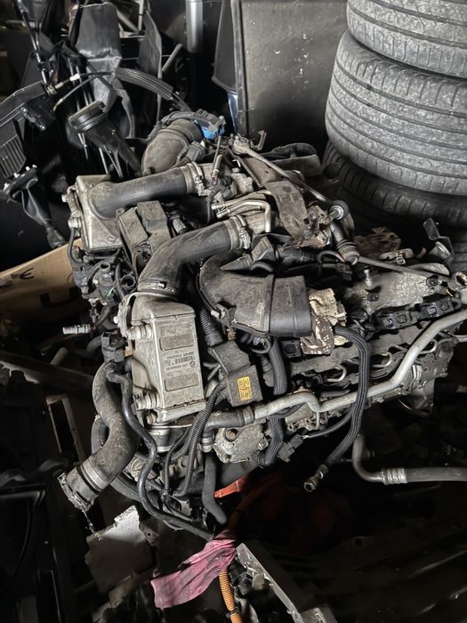 Silnik Bmw X6 E71 4,4 Benz przeb 135 tys km