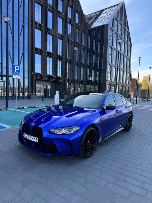 BMW Seria 3 BMW Seria 3 G20 330i xDrive M Sport