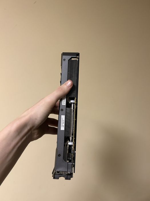 RTX 3060 Ti 8Gb Inno3D Twin X2 Відеокарта з тестами