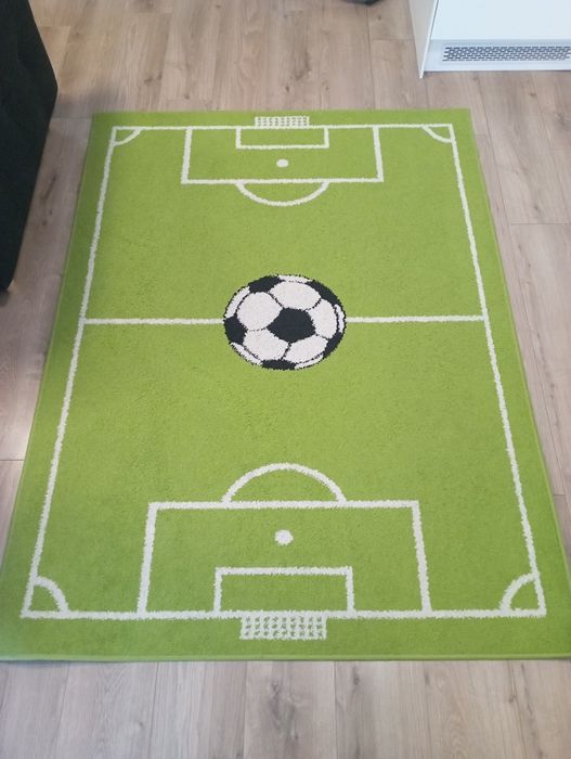 Dywan Boisko Piłka 180x133 cm