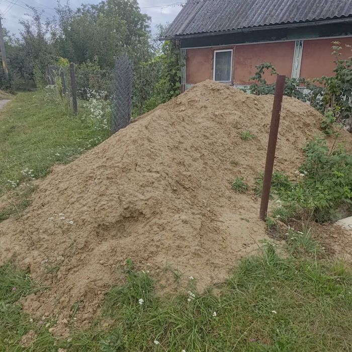 Віддам Грунт чистий з рівненської області. САМОВИВІЗ.