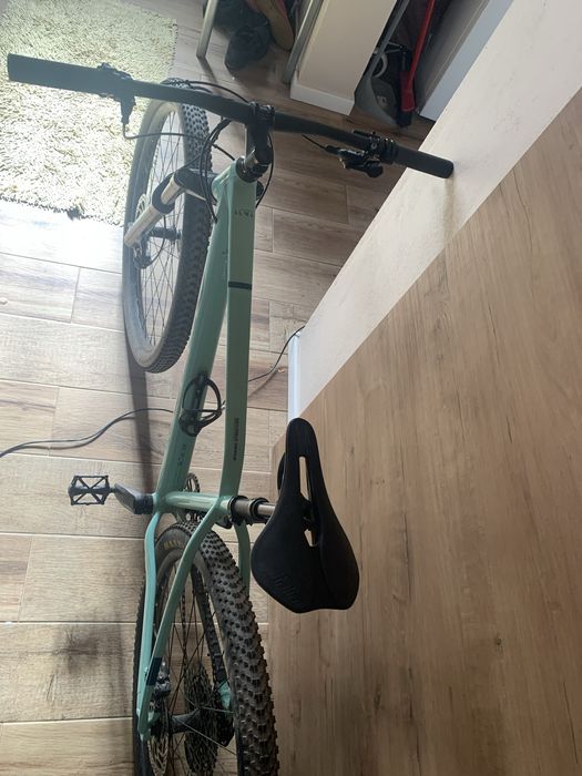 Bicicleta orbea  alma