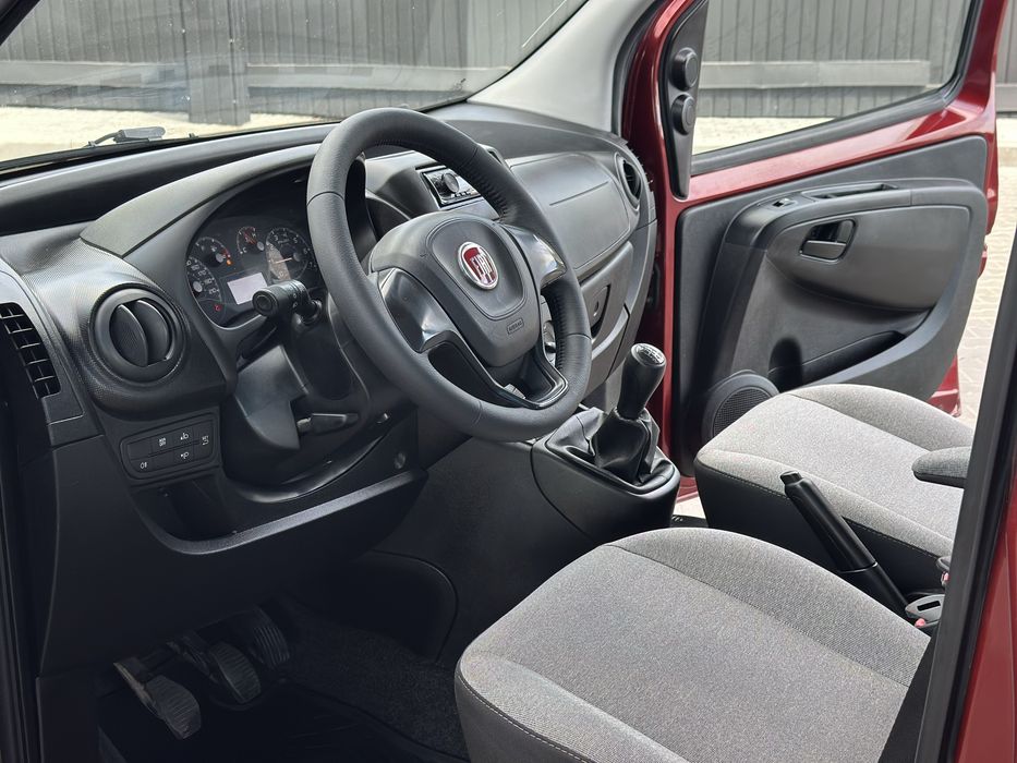 Продам Fiat Fiorino 2017