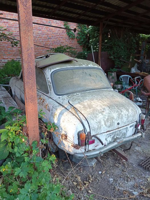 Syrena 105 do remontu