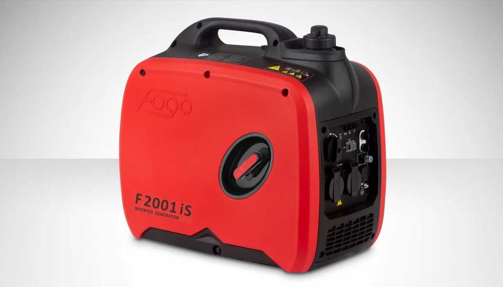 Agregaty prądotwórcze benzynowe jednofazowe do 3.0 kW FOGO