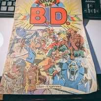 coleção de números 1 de jornais e revistas.