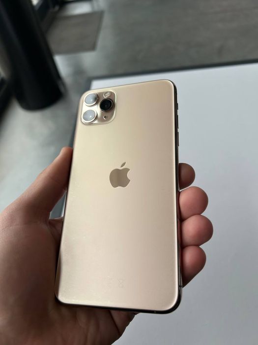 Iphone 11 pro max 256 gb