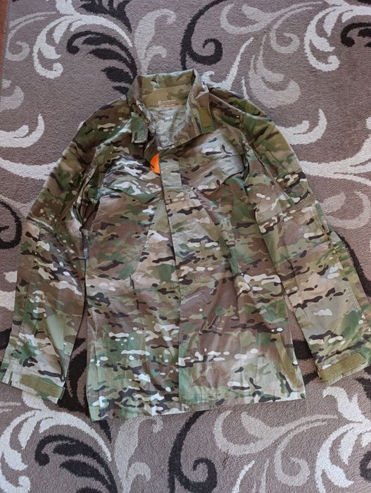 Тактична куртка кітель військовий Crye Precision Multicam, розмір M (MD X)