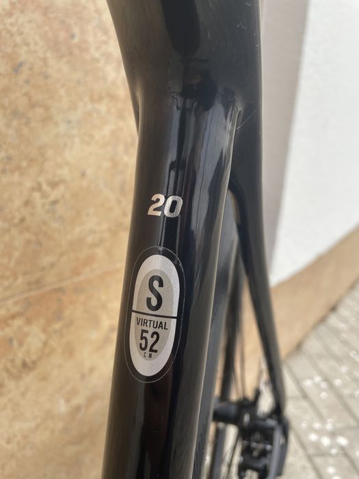 Bicicleta Scott Addict 20