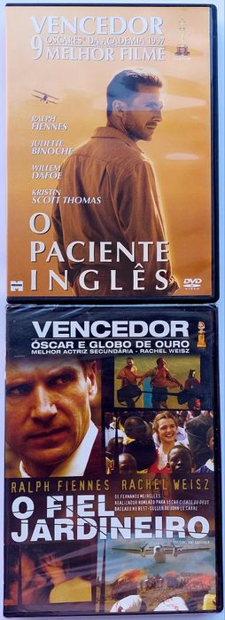 Vários Filmes em DVD