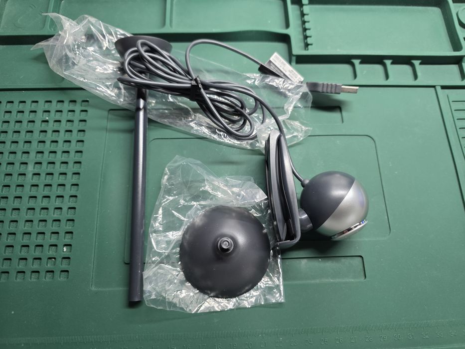 Câmara para computador