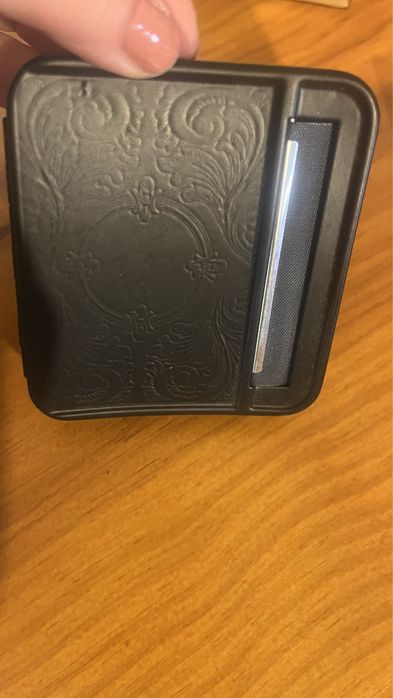 Máquinas de enrolar tabaco