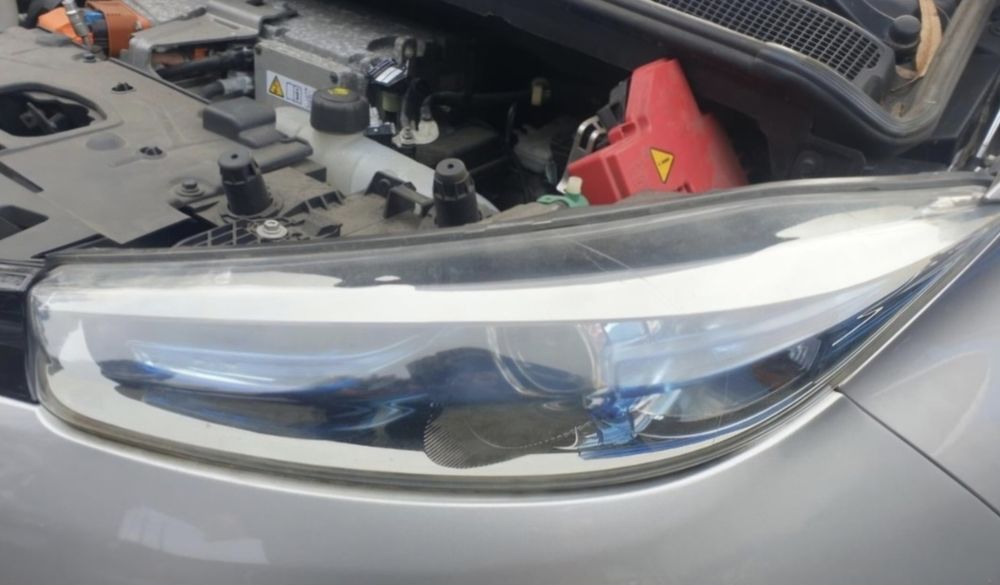Renault Zoe Farol Direto
