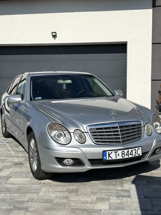 Mercedes 320cdi v6 Evo