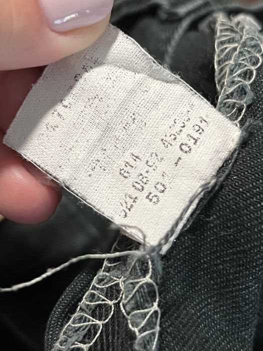 Вінтажні джинси Levi’s Левайс 501 W27 (розмір XS-S)