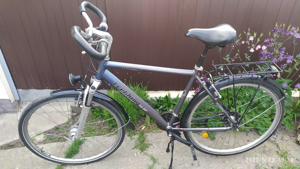 Продам велосипед Ben Tucker