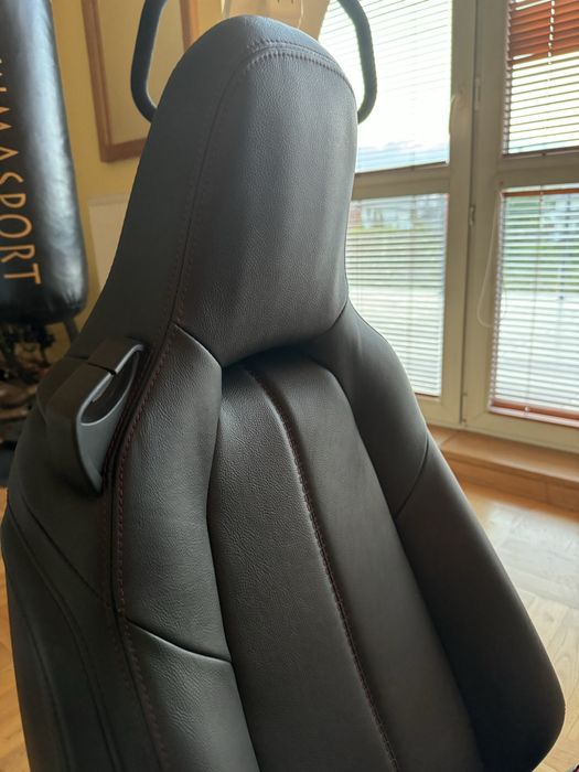 Mazda MX-5 ND1 fotel pasażera