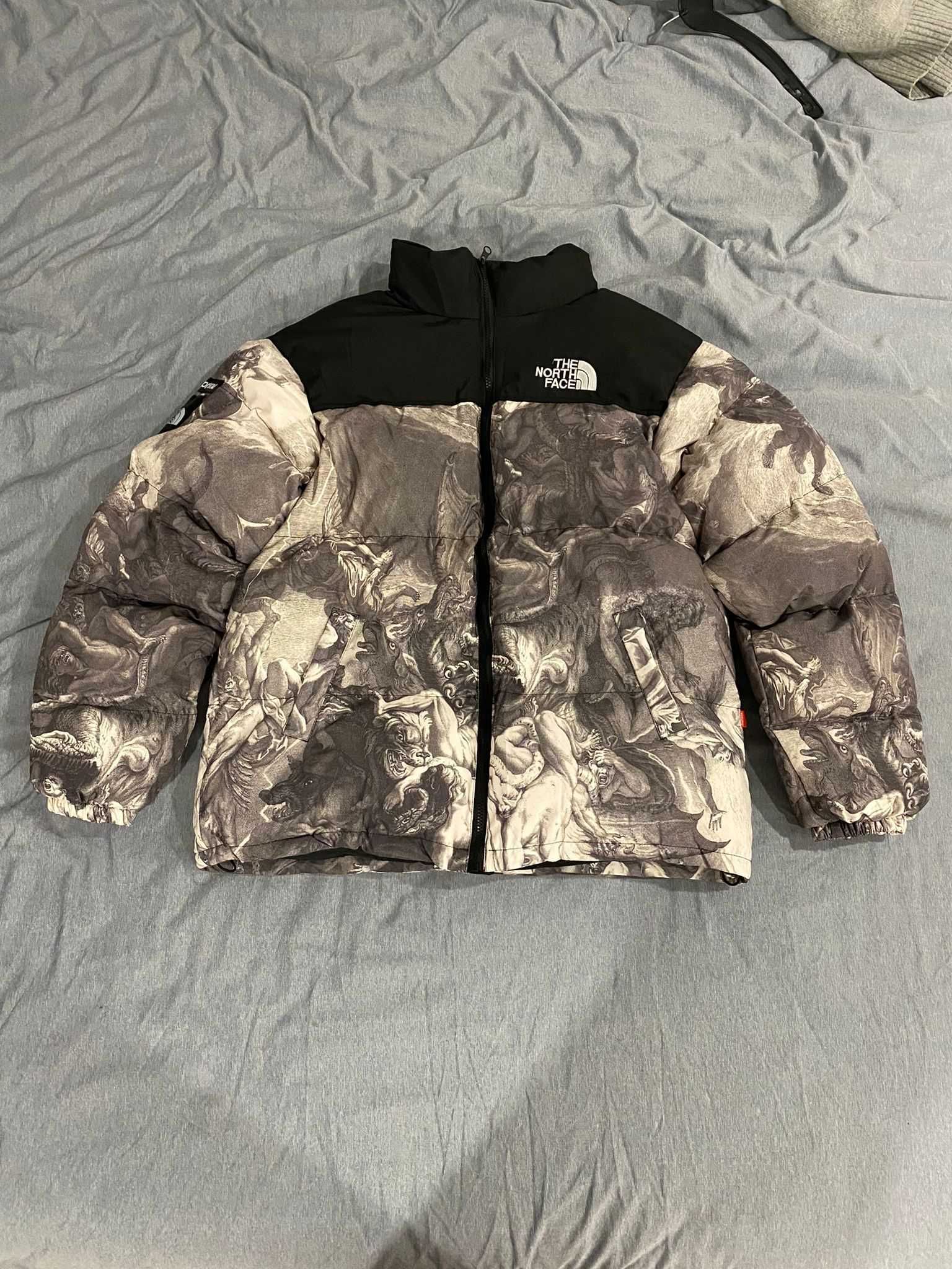 Supreme x The North Face The Plague