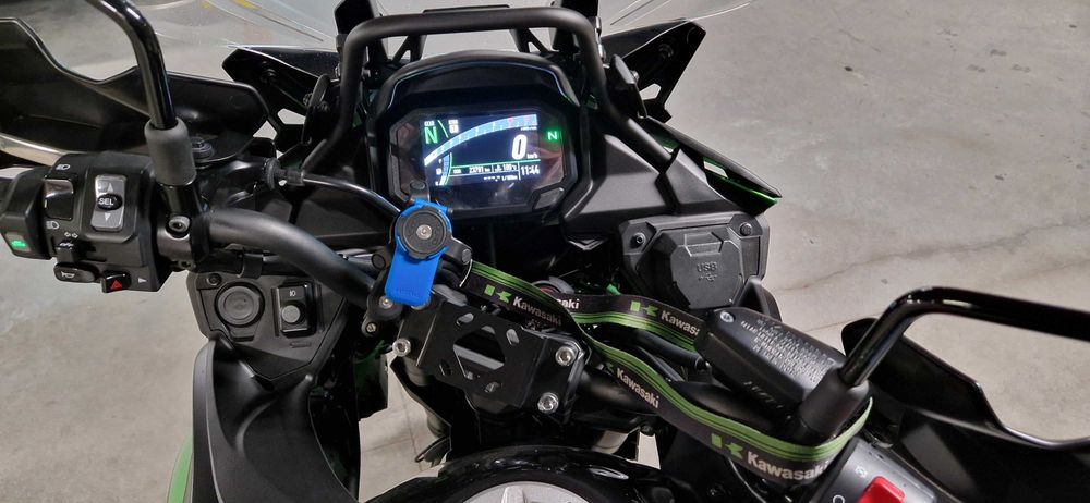Kawasaki versys 650 GT (35kw)