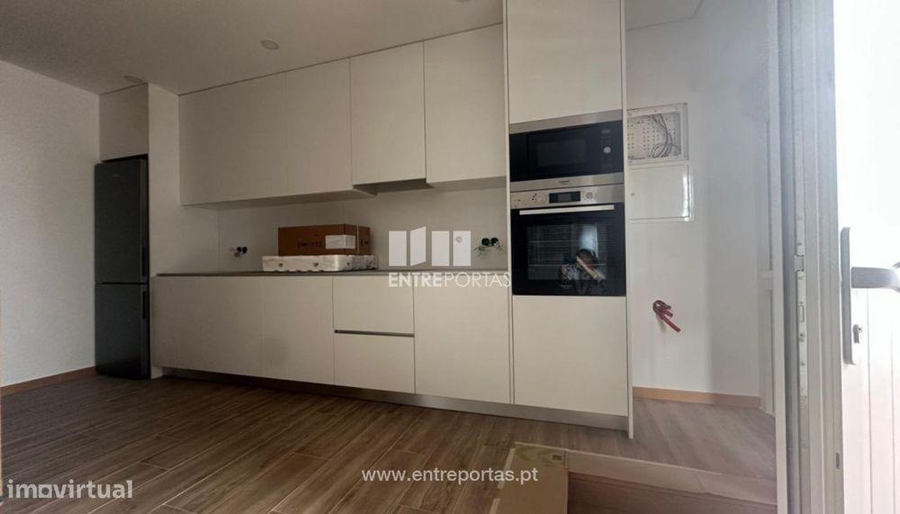 Venda de apartamento T2 Novo, Darque, Viana do Castelo
