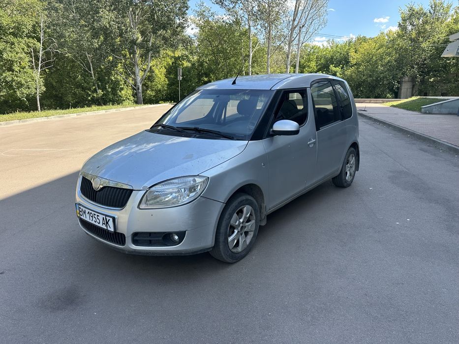 Продам  авто Skoda  roomster
