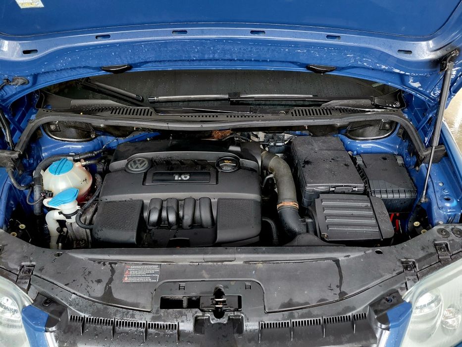 Volkswagen touran 1.6 mpi