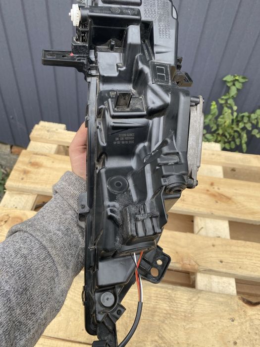 Противотуманна фара , туманка  ДХО Honda M-NV