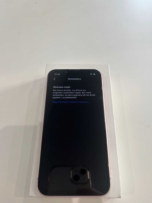 iPhone 13 mini 256gb Pink 100%