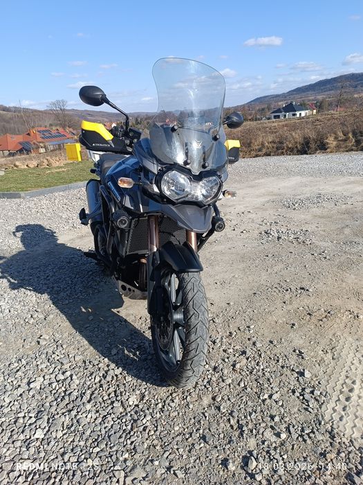 Triumph Tiger Explorer 1200
