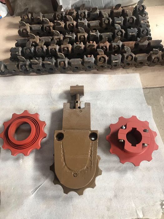 Запчасть к ЭТЦ-165, ЕТЦ-161, ЭЦУ-150, ЭТЦ-1609.