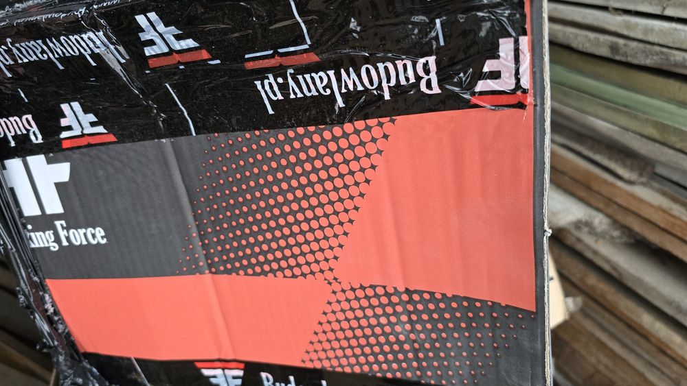 Kołki do styropianu z trzpieniem tworzywowym dostawa gratis Inpost Fixing Force PREMIUM