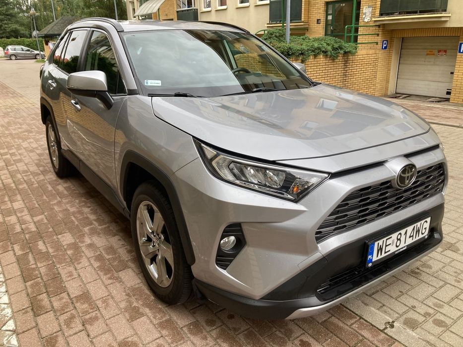 Toyota RAV-4