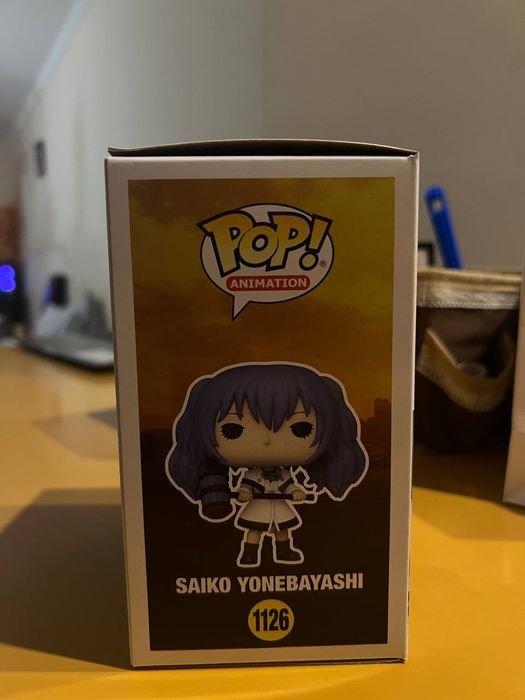 Фігурка Funko Pop 1126 Saiko Yonebayashi