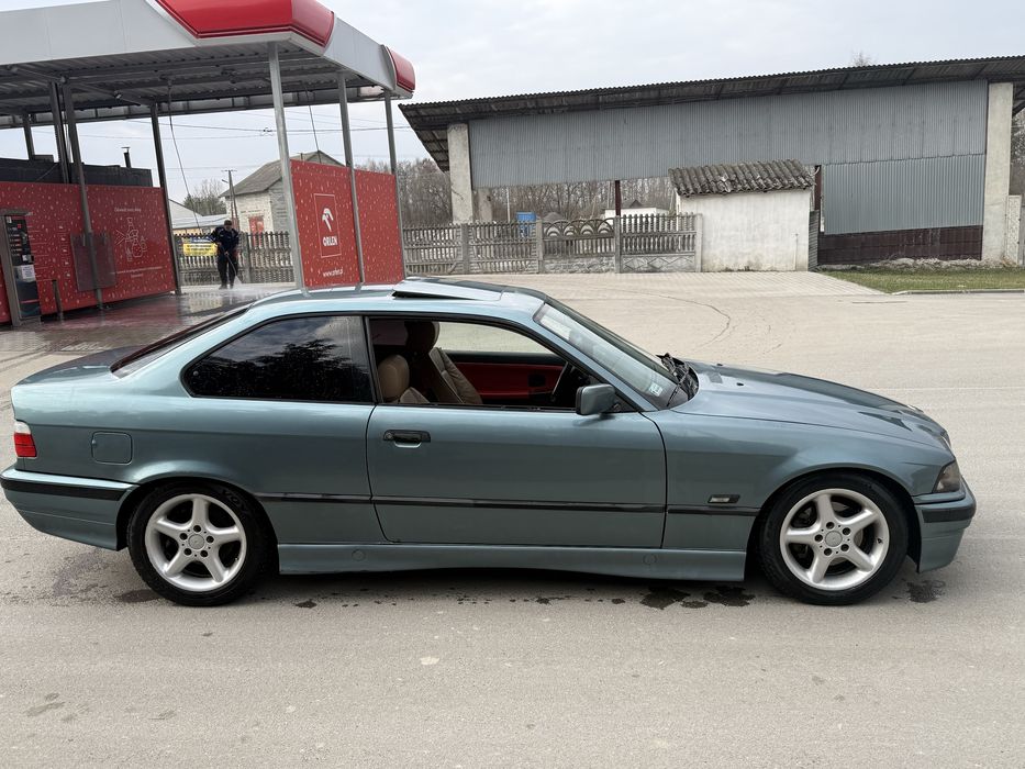 Bmw e36  Coupe! M52b25! Skóry! 170 koni Okazja!