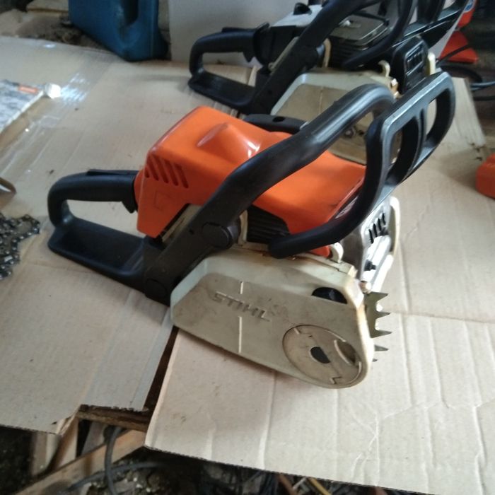 Stihl Штиль  MS 180