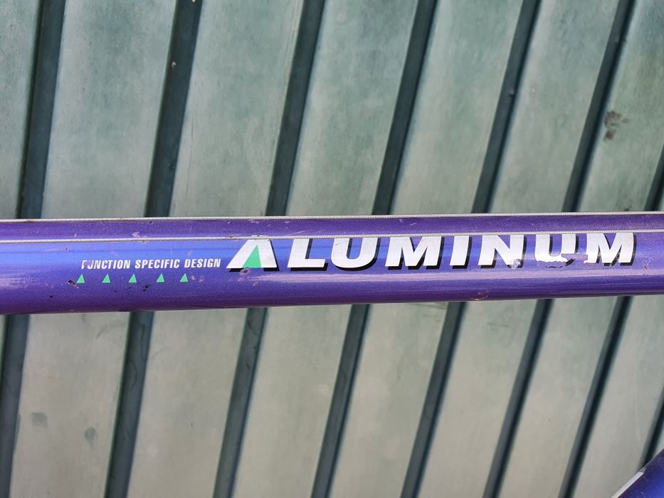 Quadro trek 8000 aluminium