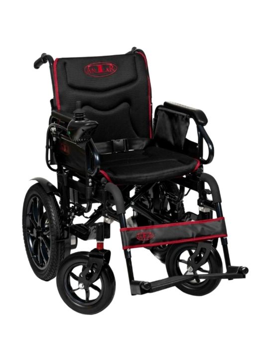 Elektryczny wózek inwalidzki