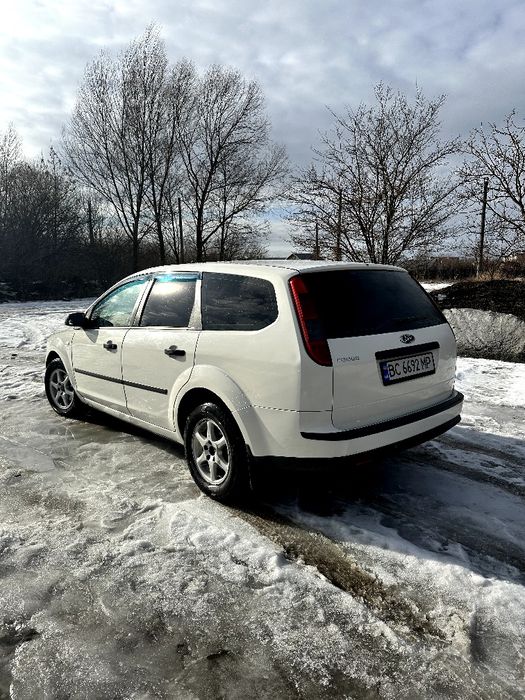Ford Focus2 Форд Фокус2