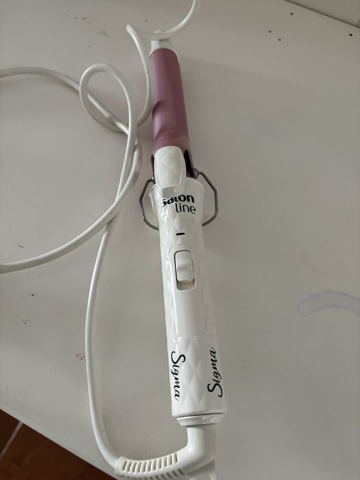 Vendo  escova modeladora