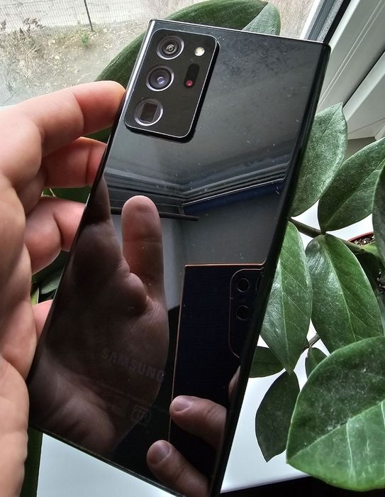 Продам Samsung Note  20 Ultra 12/256 g
