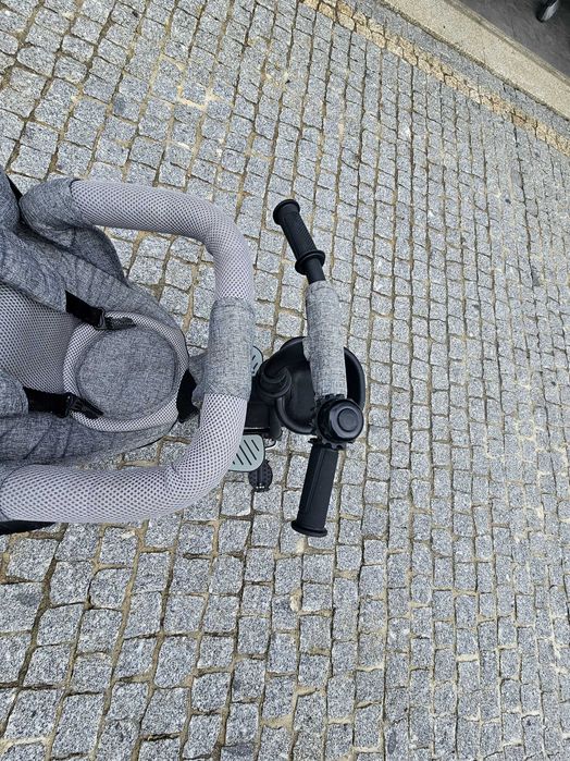 Triciclo Kinderkaft