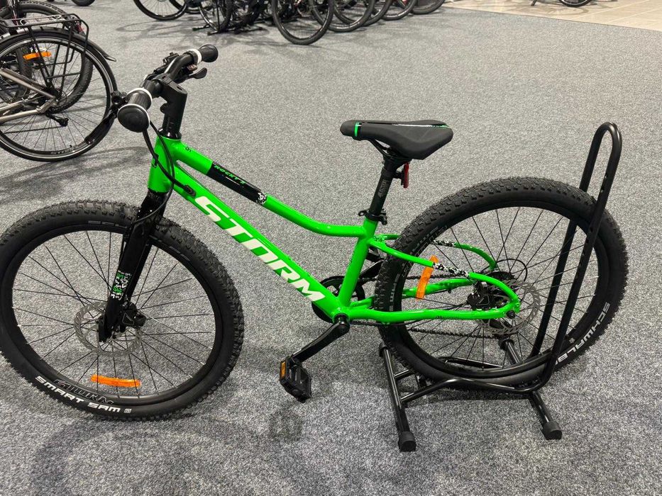 Rower MTB Junior STORM Rocky2  A11 2MD Raty 0%
