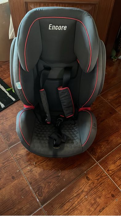 Graco Encore Cadeira Auto 9-36kg