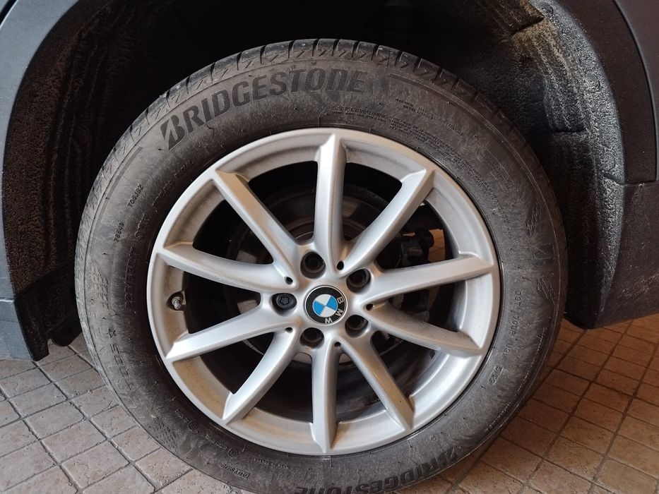 4 jantes original BMW