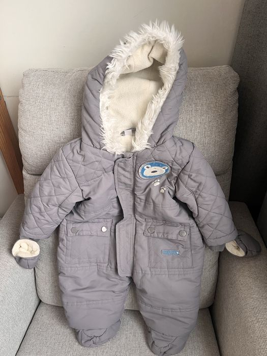 Дитячий демісезонний комбінезон